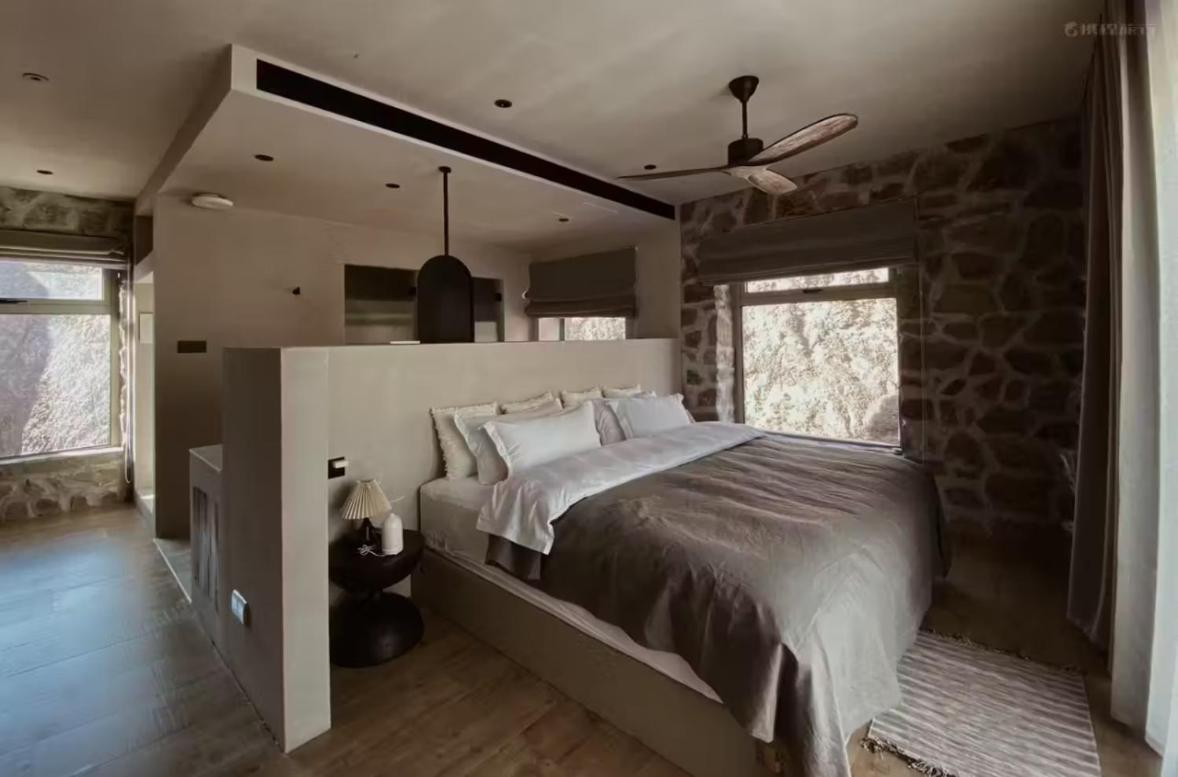 Hobo Farm Hotel Miyun Buitenkant foto